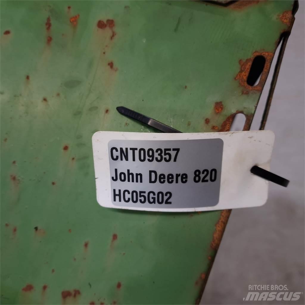 John Deere 820 Combine harvester spares & accessories