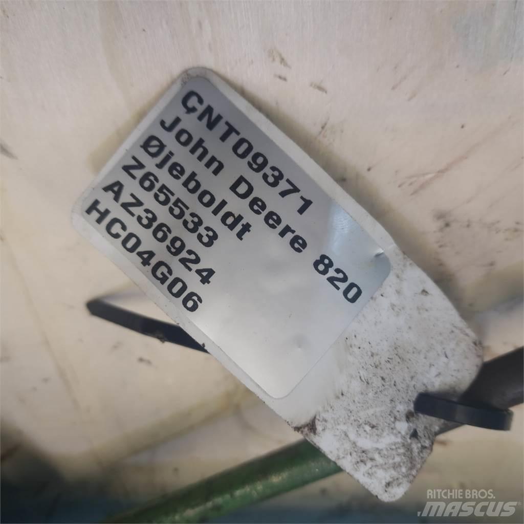John Deere 820 Combine harvester spares & accessories
