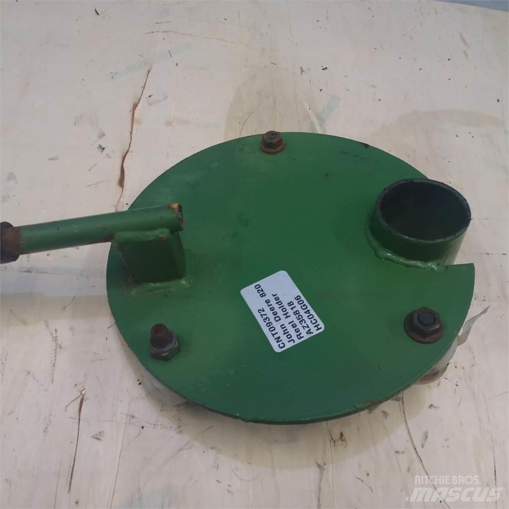 John Deere 820 Combine harvester spares & accessories