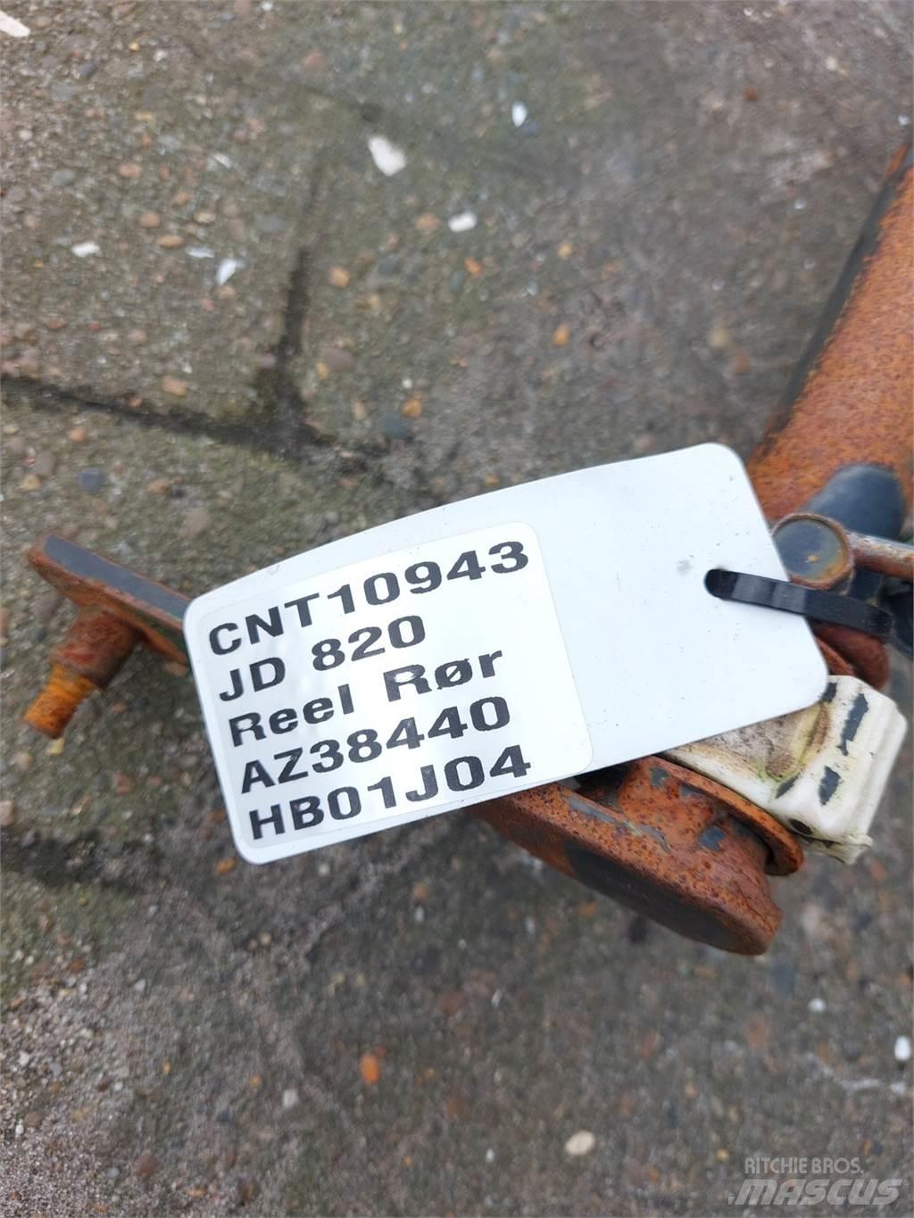 John Deere 820 Combine harvester spares & accessories