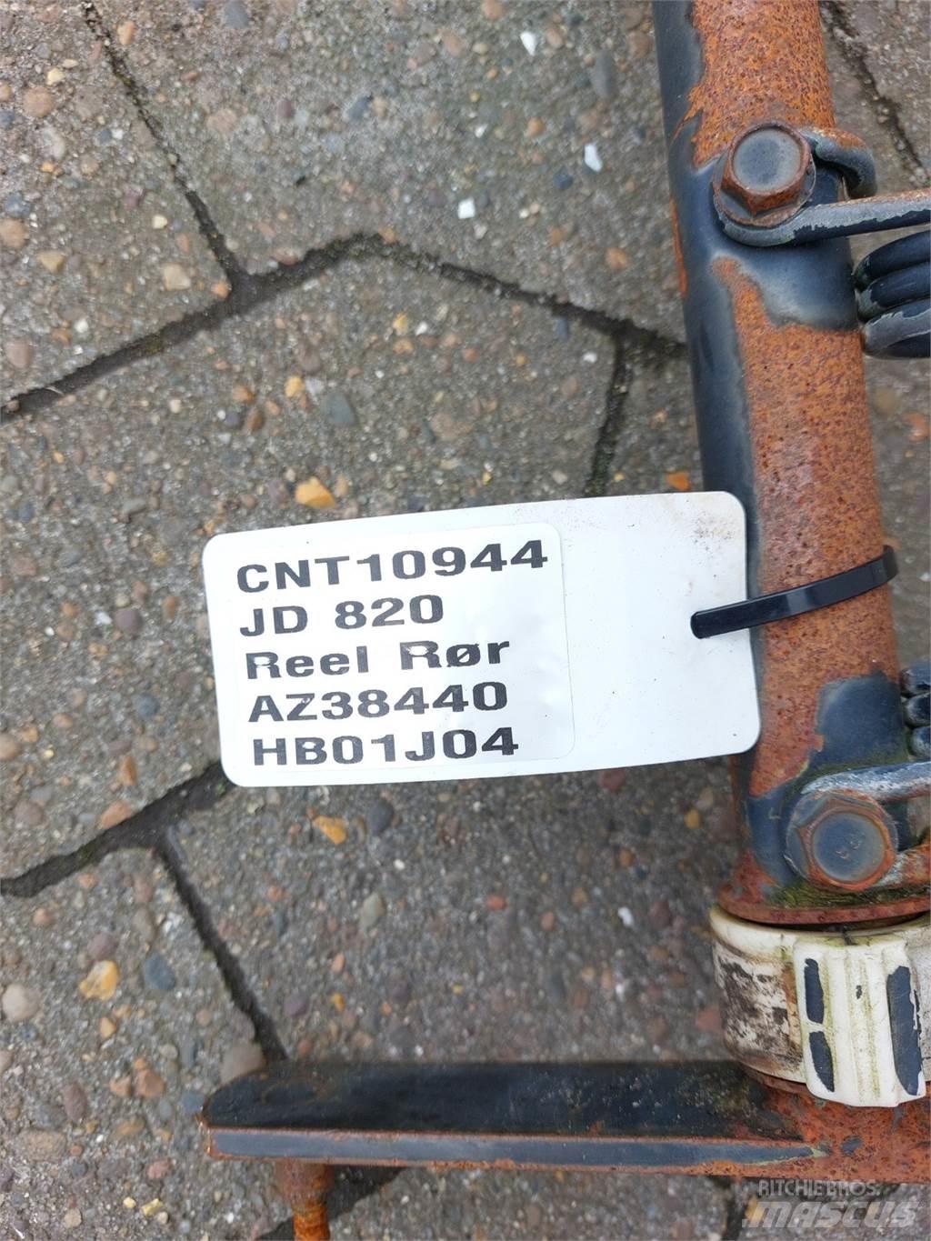 John Deere 820 Combine harvester spares & accessories