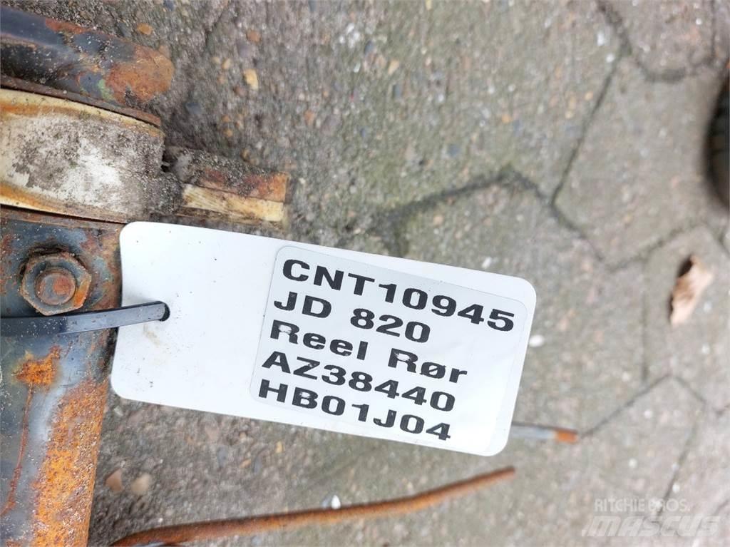 John Deere 820 Combine harvester spares & accessories