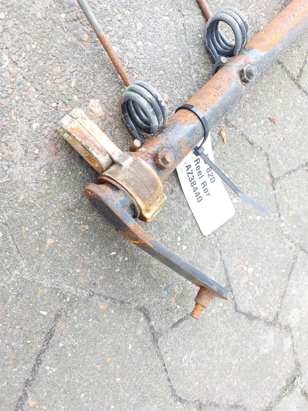 John Deere 820 Combine harvester spares & accessories
