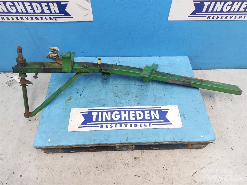 John Deere 820 Combine harvester spares & accessories