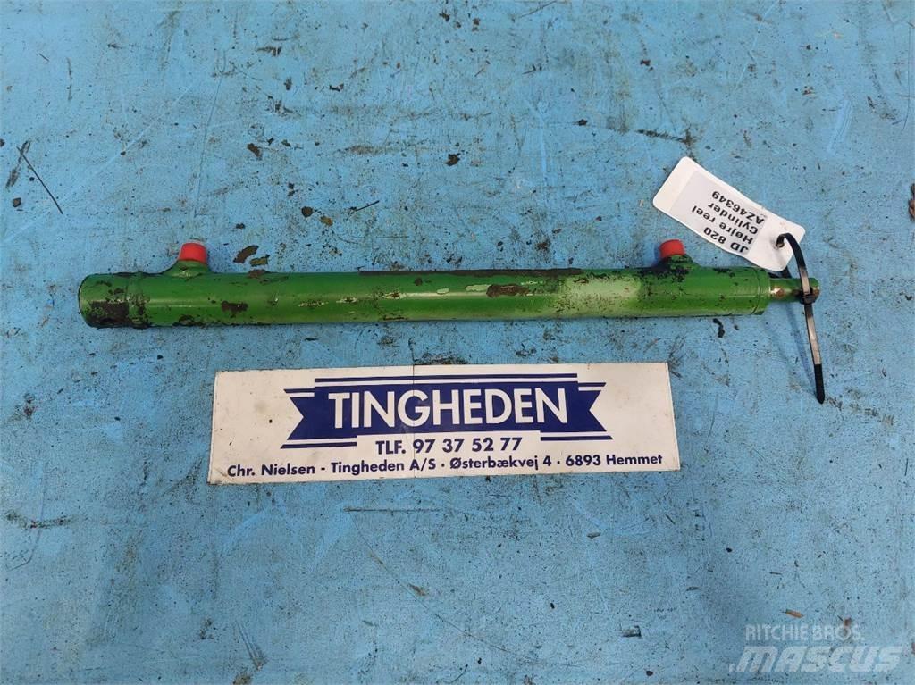 John Deere 820 Combine harvester spares & accessories