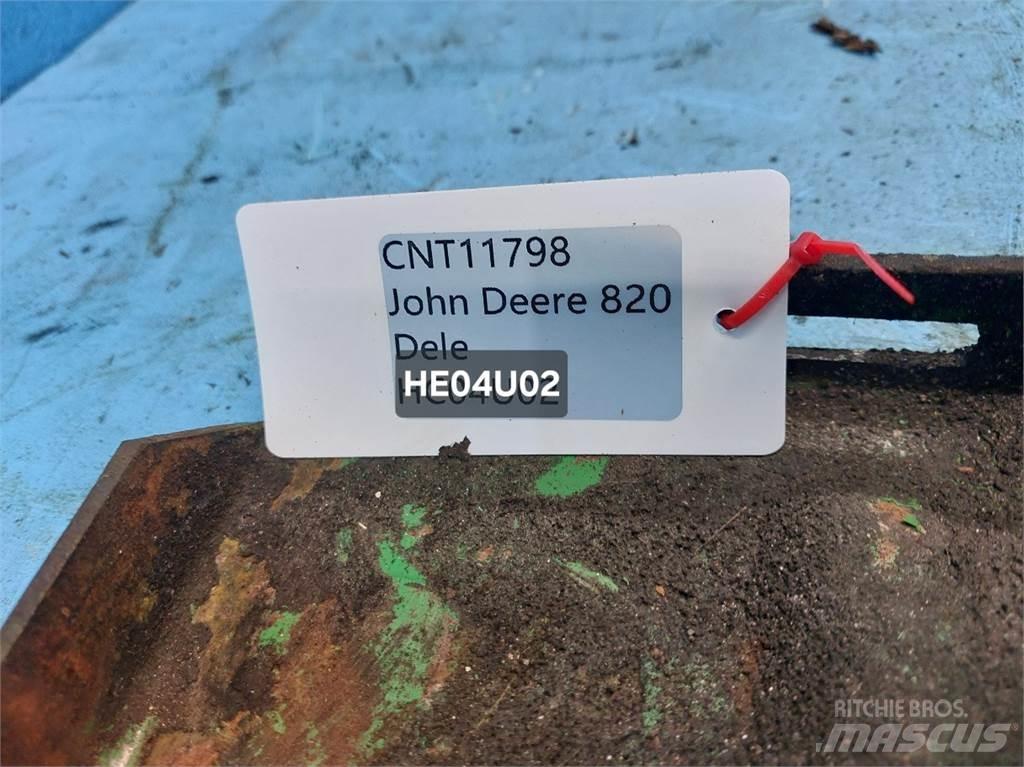 John Deere 820 Combine harvester spares & accessories
