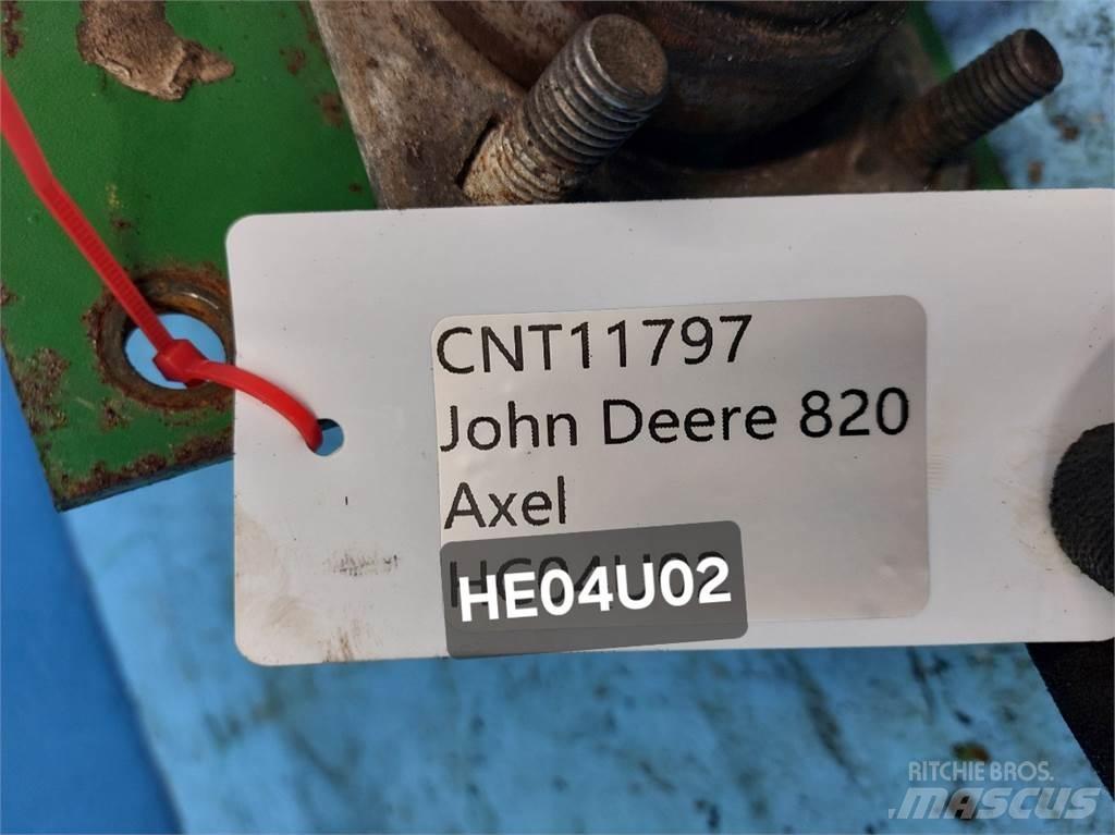 John Deere 820 Combine harvester spares & accessories