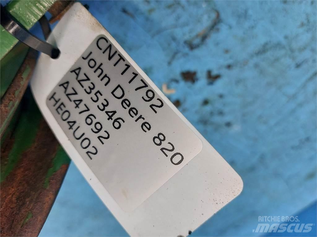 John Deere 820 Combine harvester spares & accessories