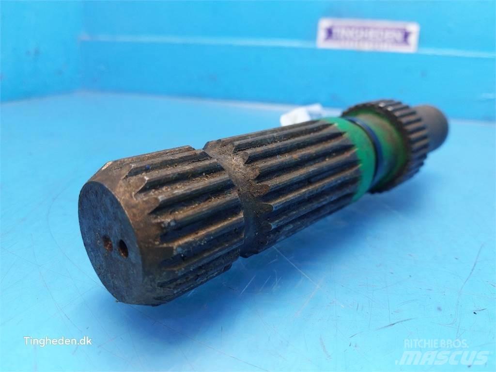 John Deere 8300 Other tractor accessories