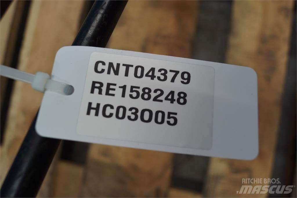 John Deere 8400 Other tractor accessories