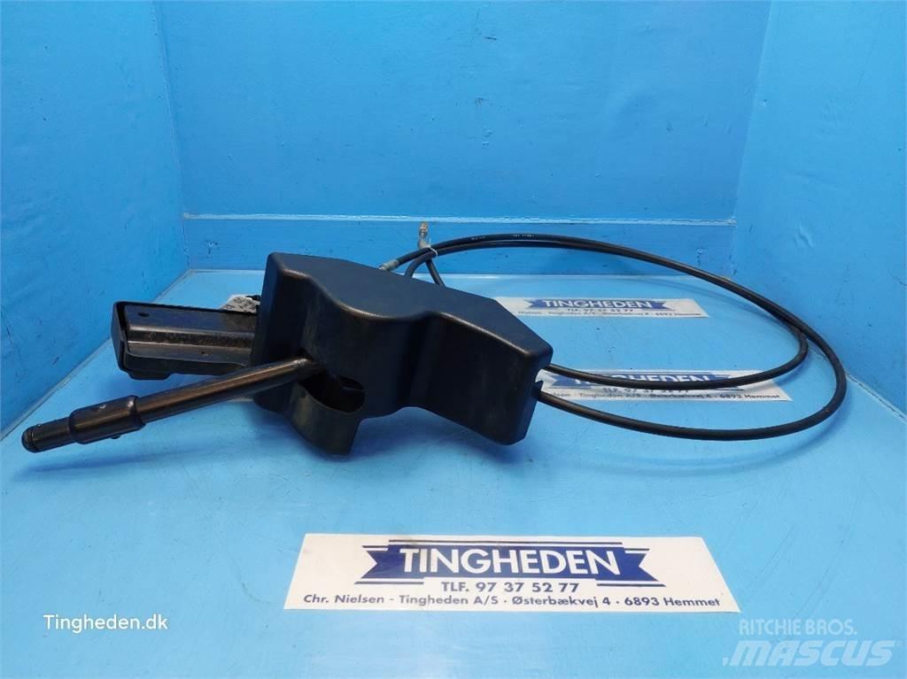 John Deere 8520 Other tractor accessories
