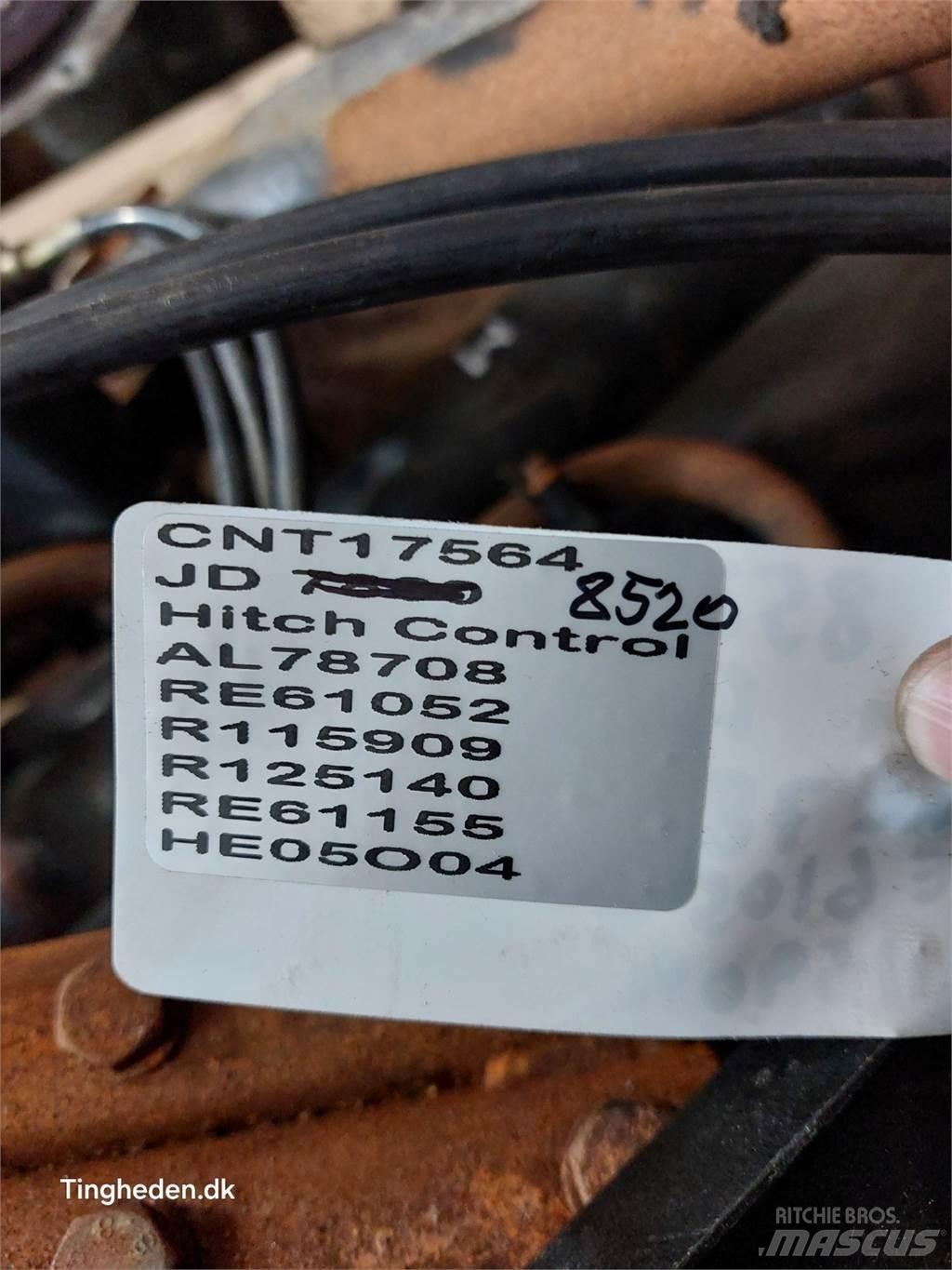 John Deere 8520 Other tractor accessories