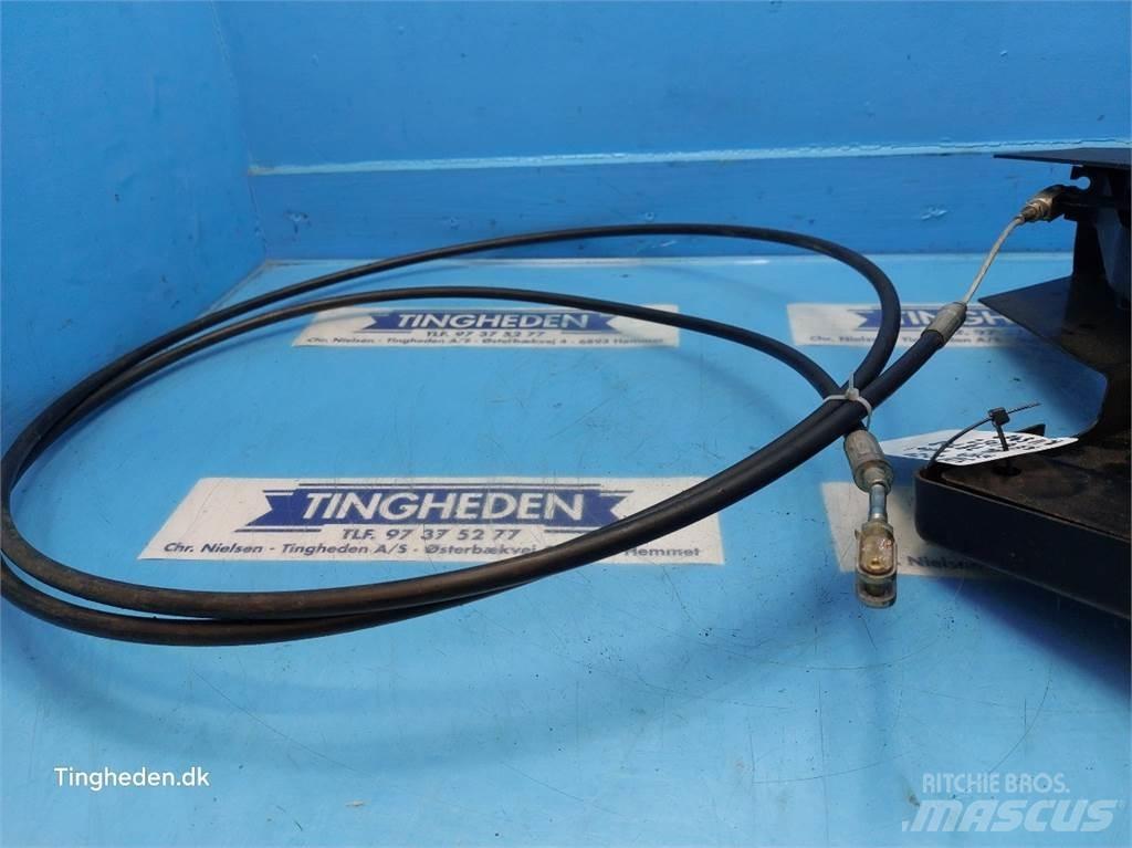 John Deere 8520 Other tractor accessories