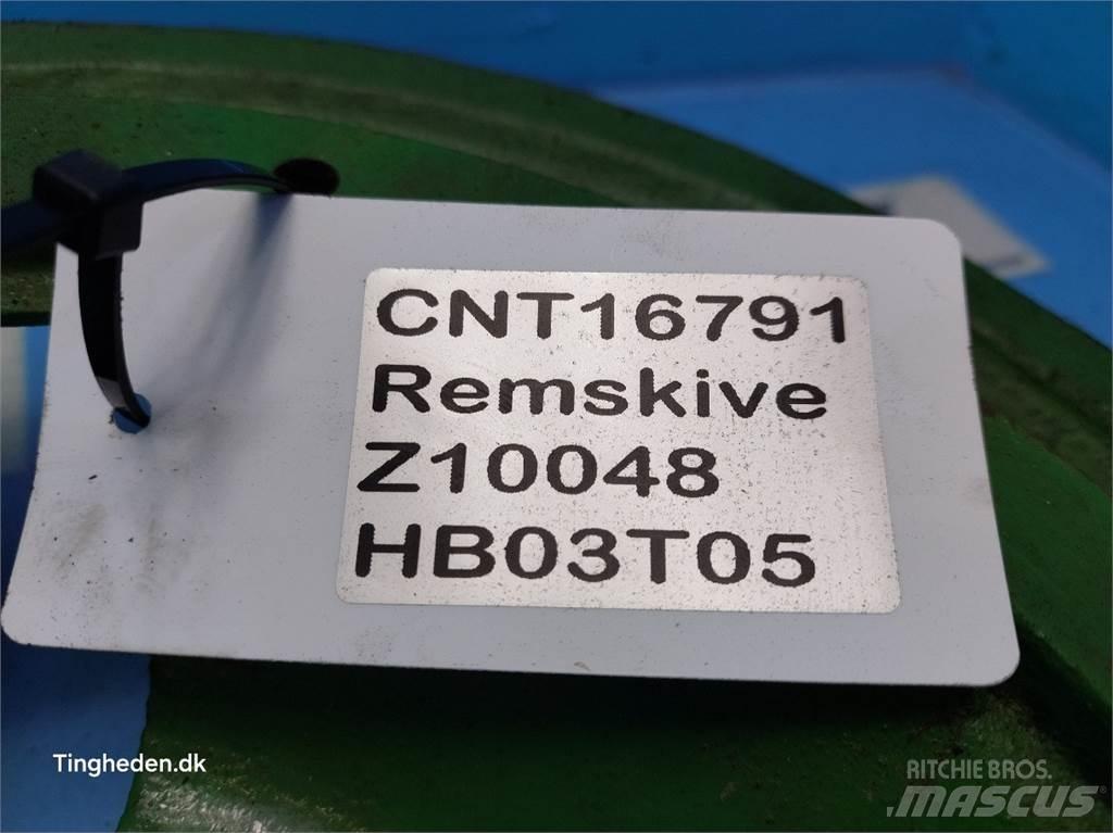 John Deere 925 Combine harvester spares & accessories