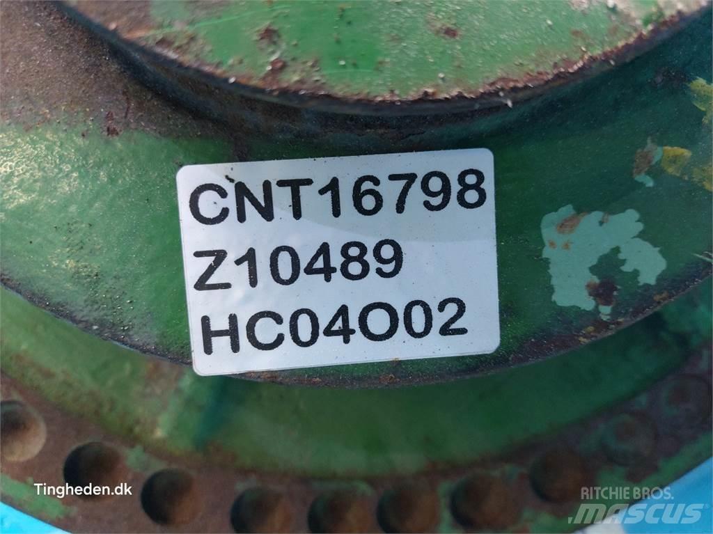 John Deere 930 Other farming machines