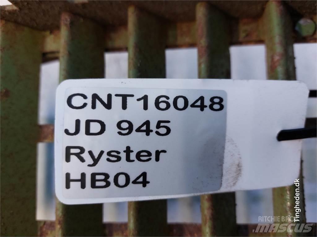 John Deere 945 Combine harvester spares & accessories