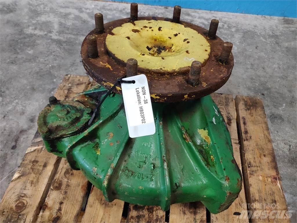 John Deere 950 Combine harvester spares & accessories