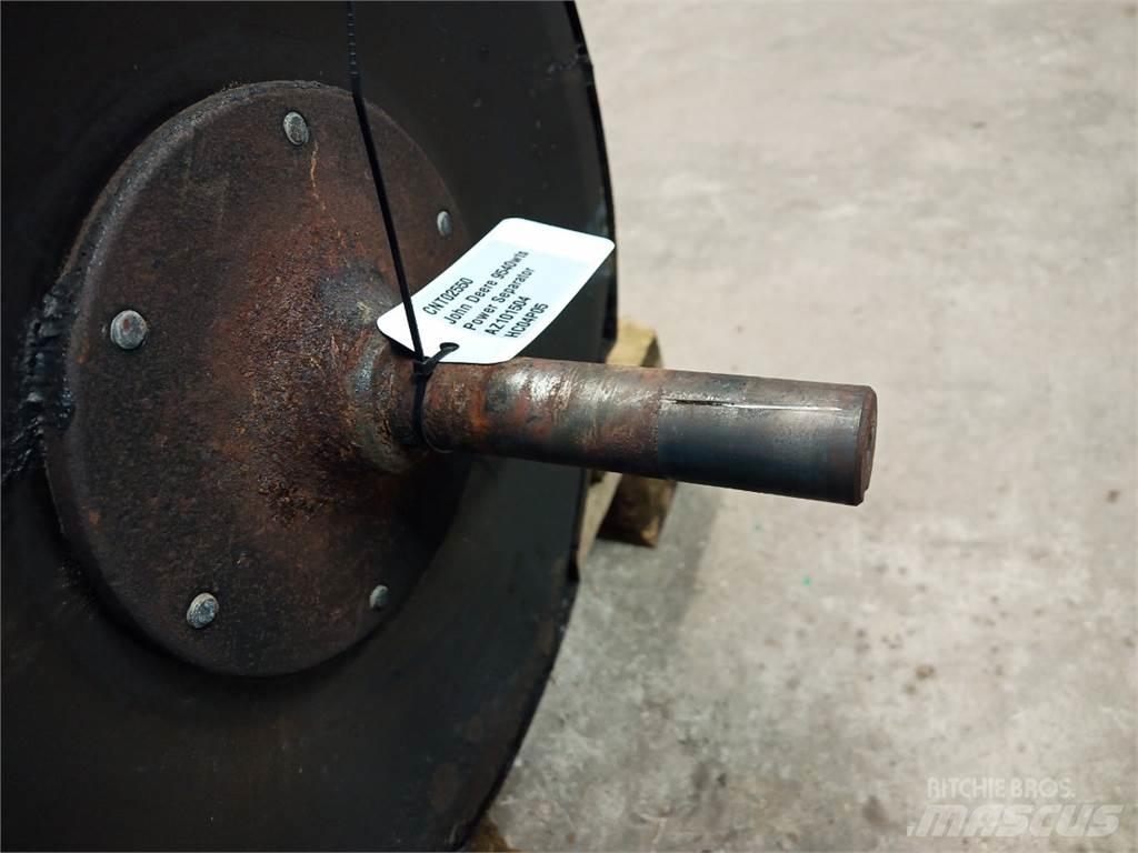 John Deere 9540 Combine harvester spares & accessories