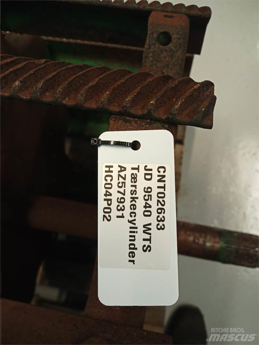 John Deere 9540 Combine harvester spares & accessories