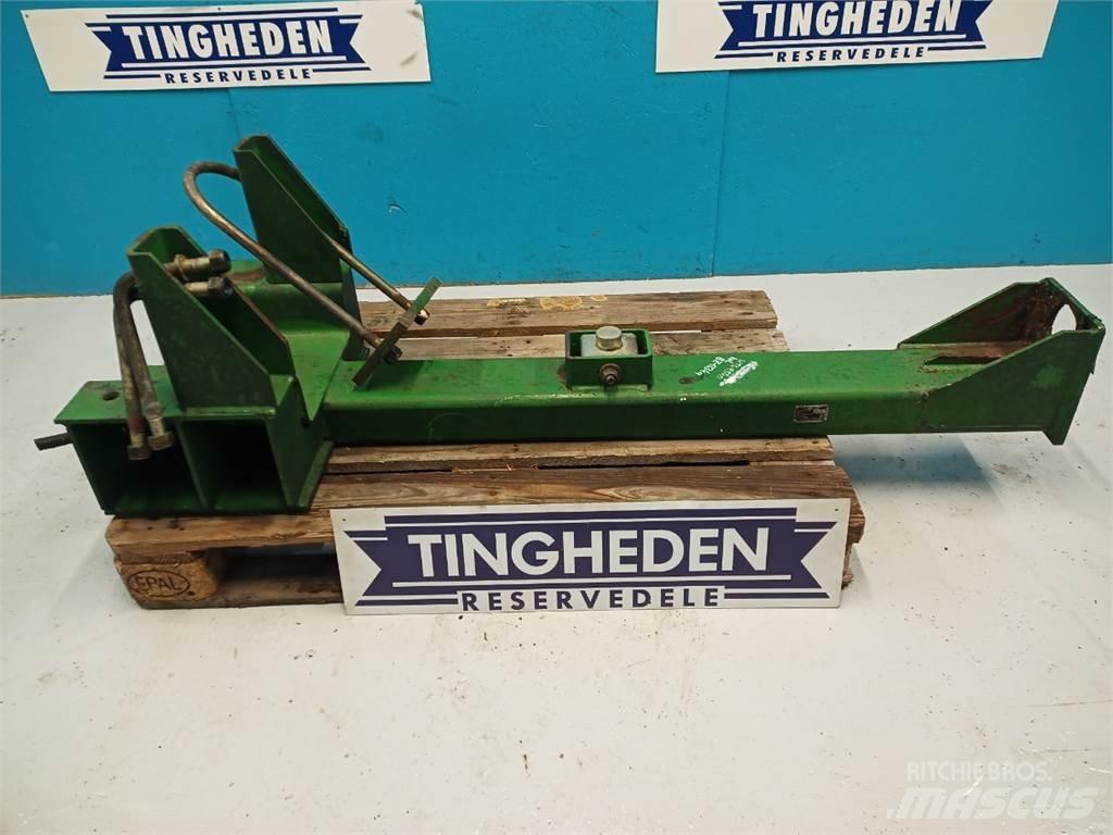John Deere 9540 Combine harvester spares & accessories