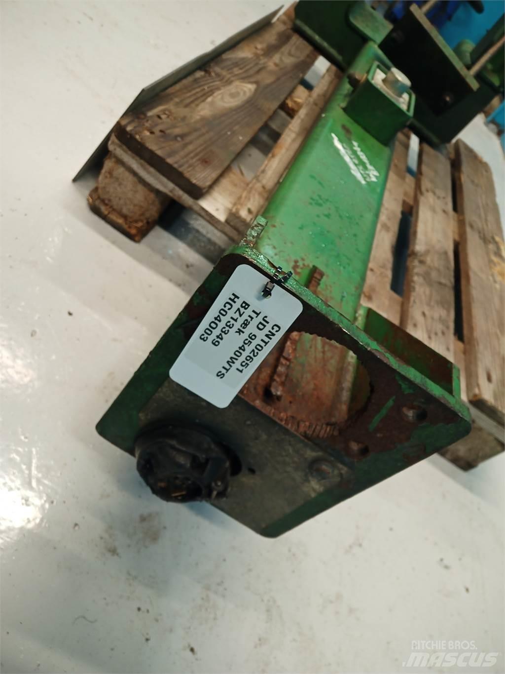 John Deere 9540 Combine harvester spares & accessories