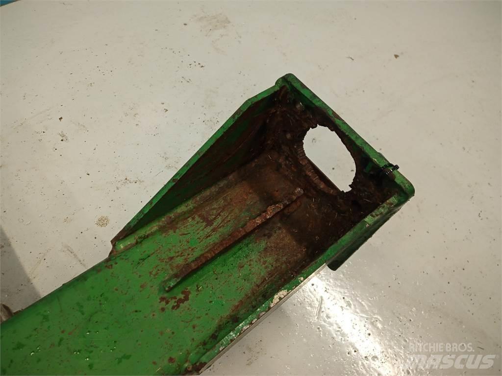 John Deere 9540 Combine harvester spares & accessories