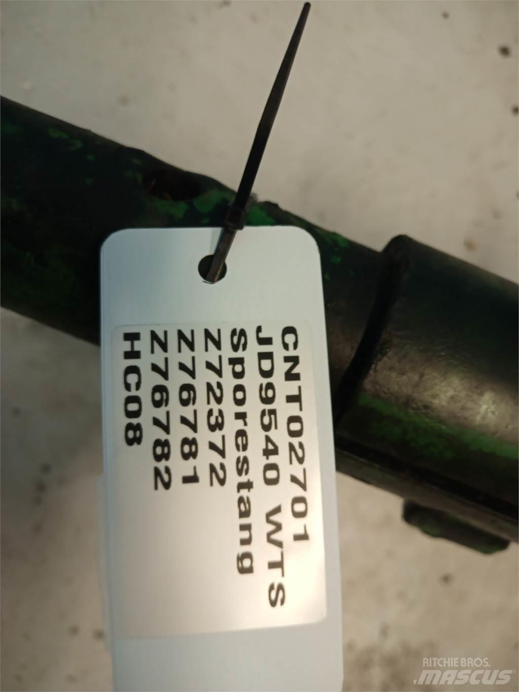 John Deere 9540 Combine harvester spares & accessories