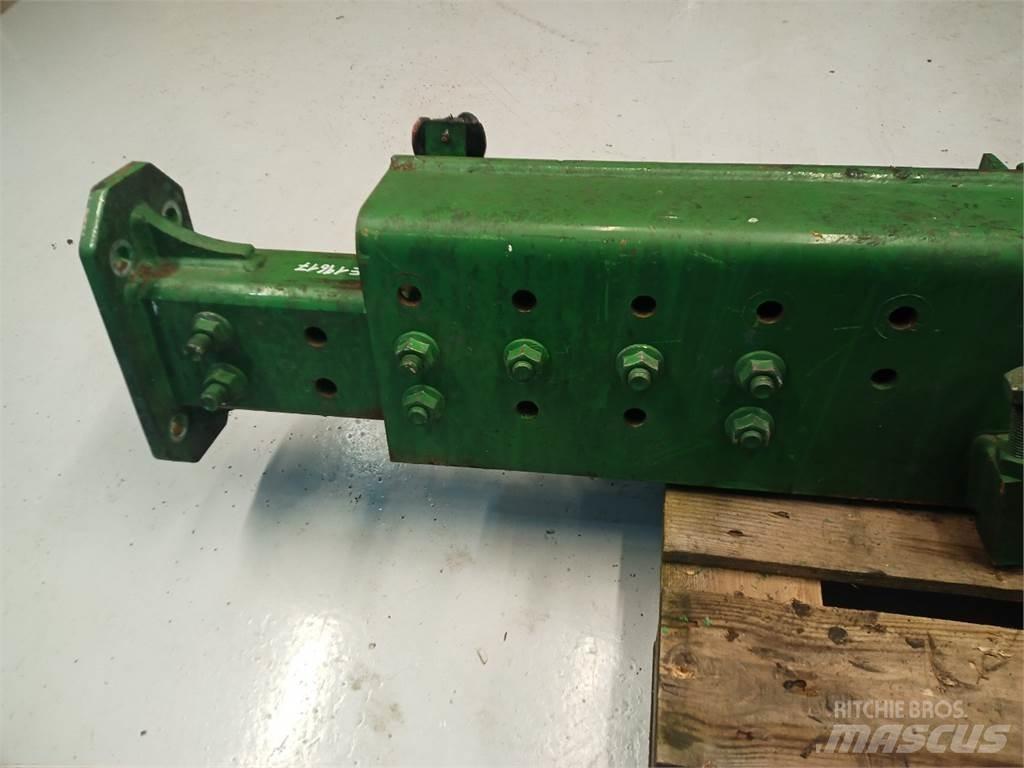 John Deere 9540 Combine harvester spares & accessories