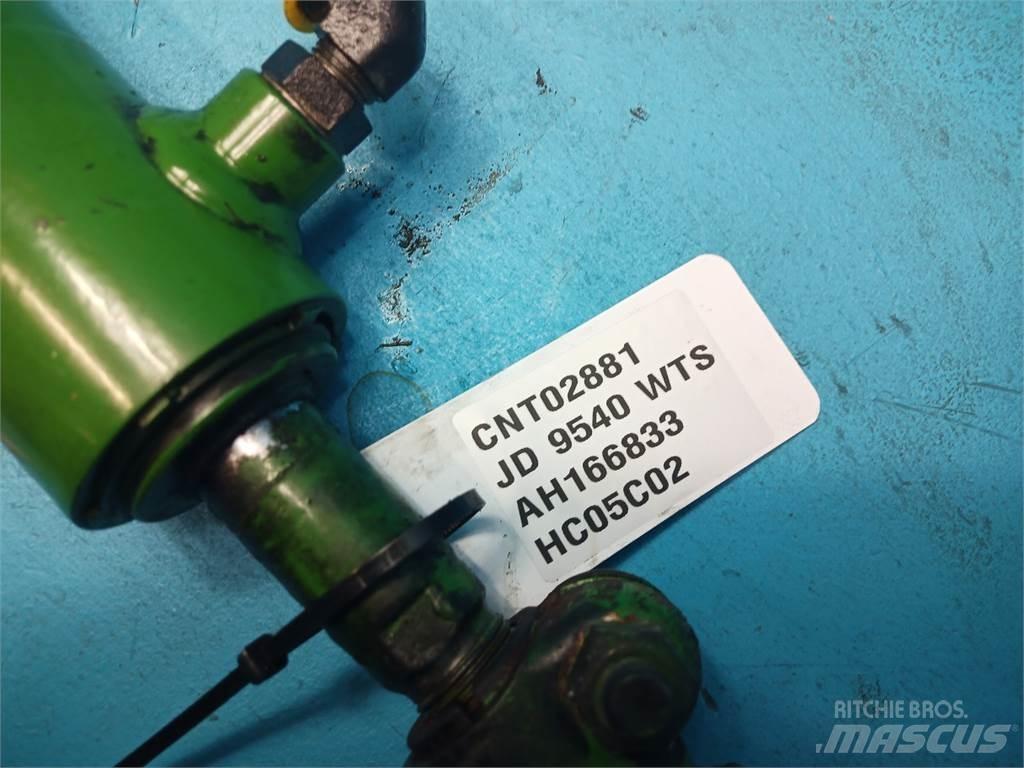 John Deere 9540 Combine harvester spares & accessories