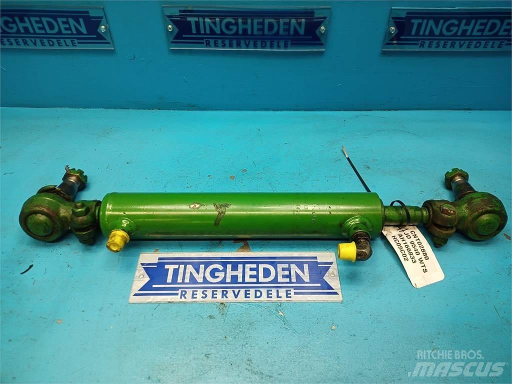 John Deere 9540 Combine harvester spares & accessories