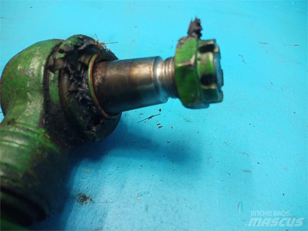 John Deere 9540 Combine harvester spares & accessories