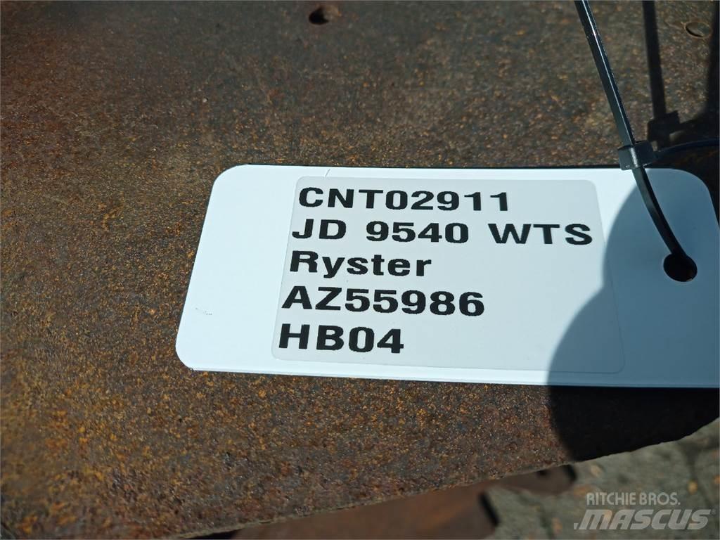 John Deere 9540 Combine harvester spares & accessories