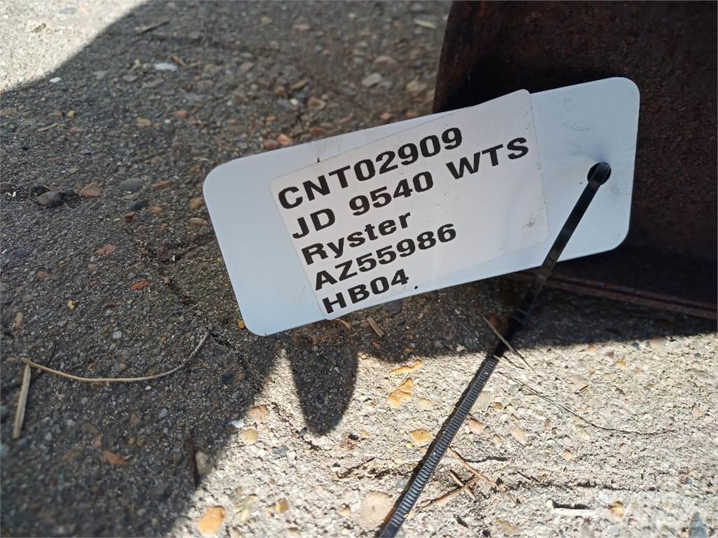 John Deere 9540 Combine harvester spares & accessories