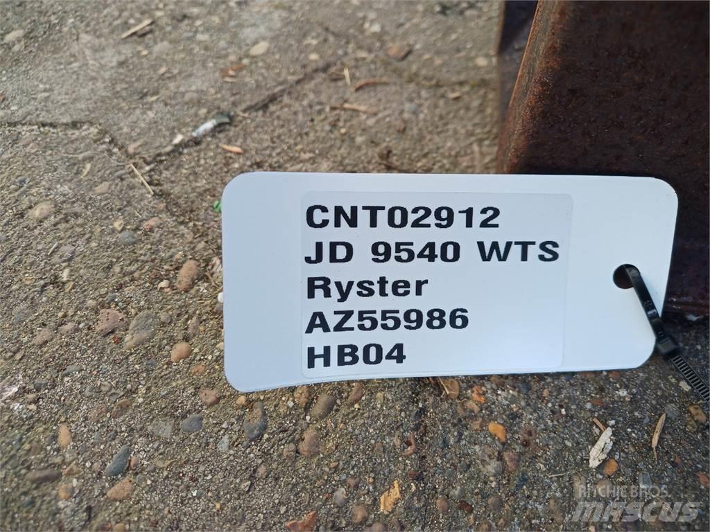 John Deere 9540 Combine harvester spares & accessories