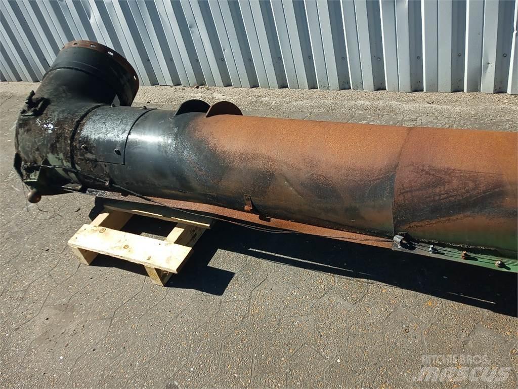 John Deere 9540 Combine harvester spares & accessories