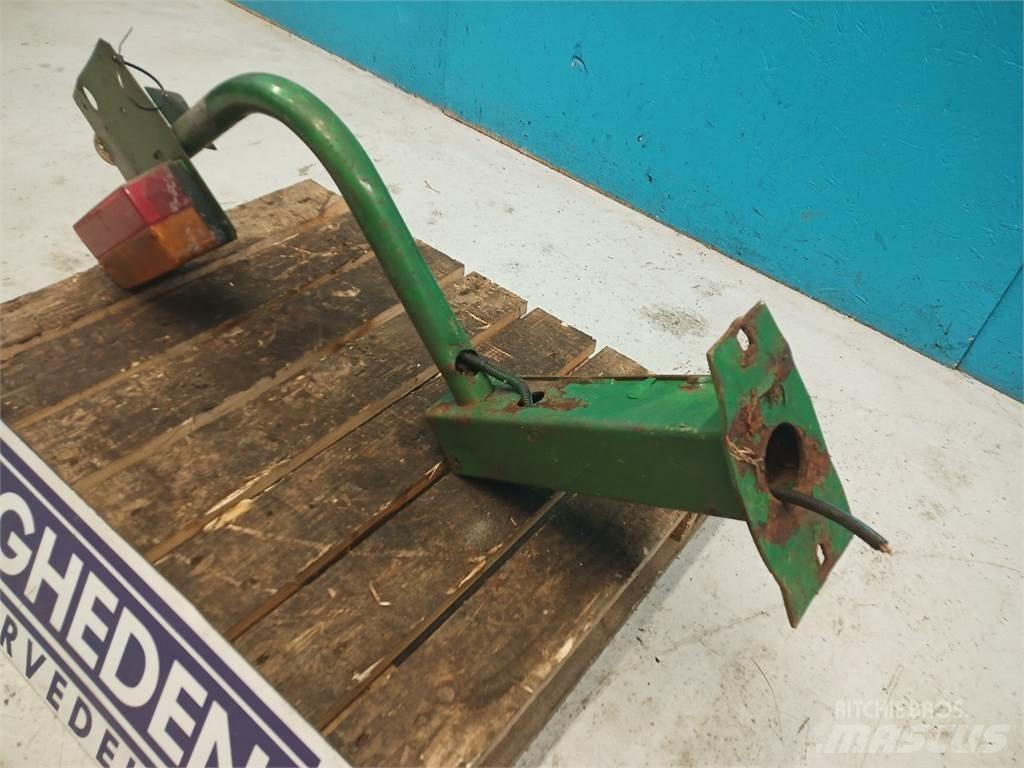 John Deere 9540 Other farming machines