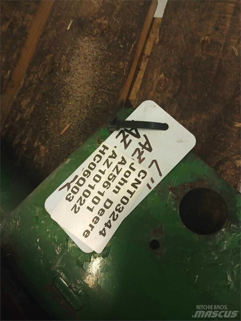 John Deere 9540 Other farming machines