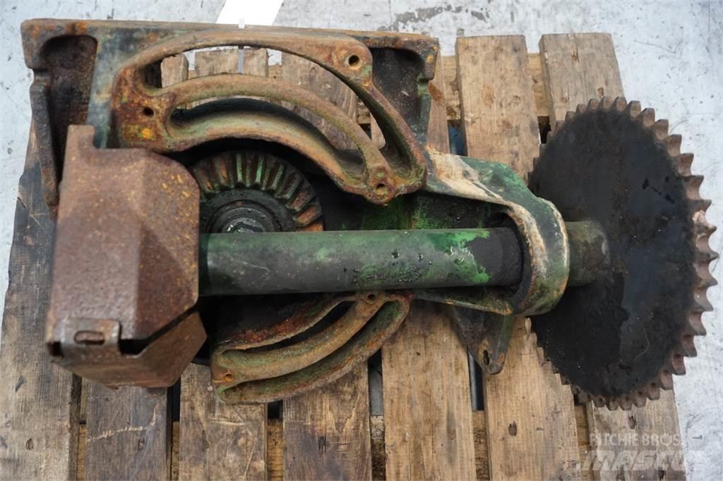 John Deere 9540 Combine harvester spares & accessories