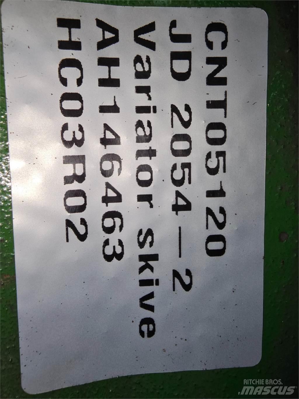 John Deere 9540 Other farming machines