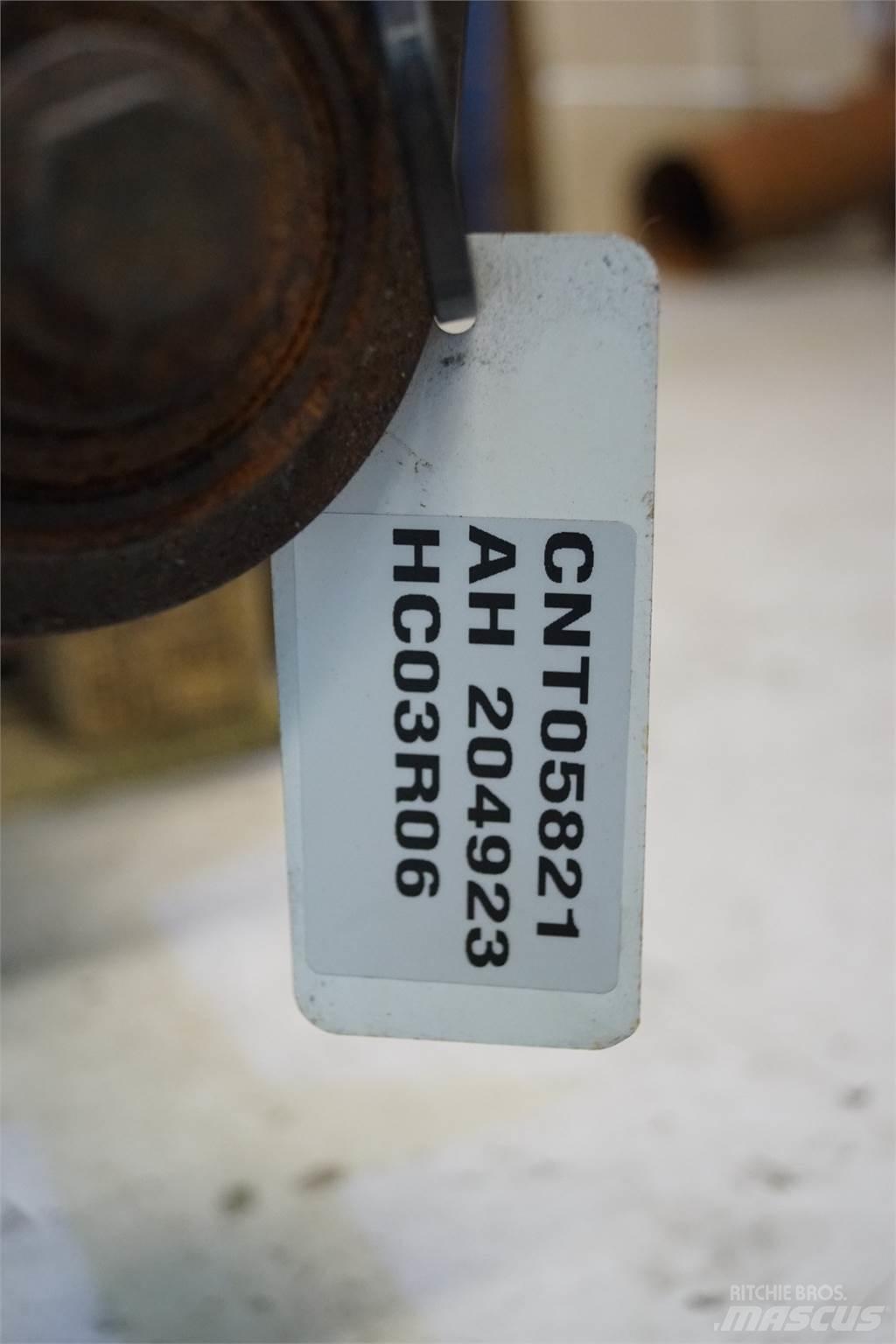John Deere 9540 Combine harvester spares & accessories