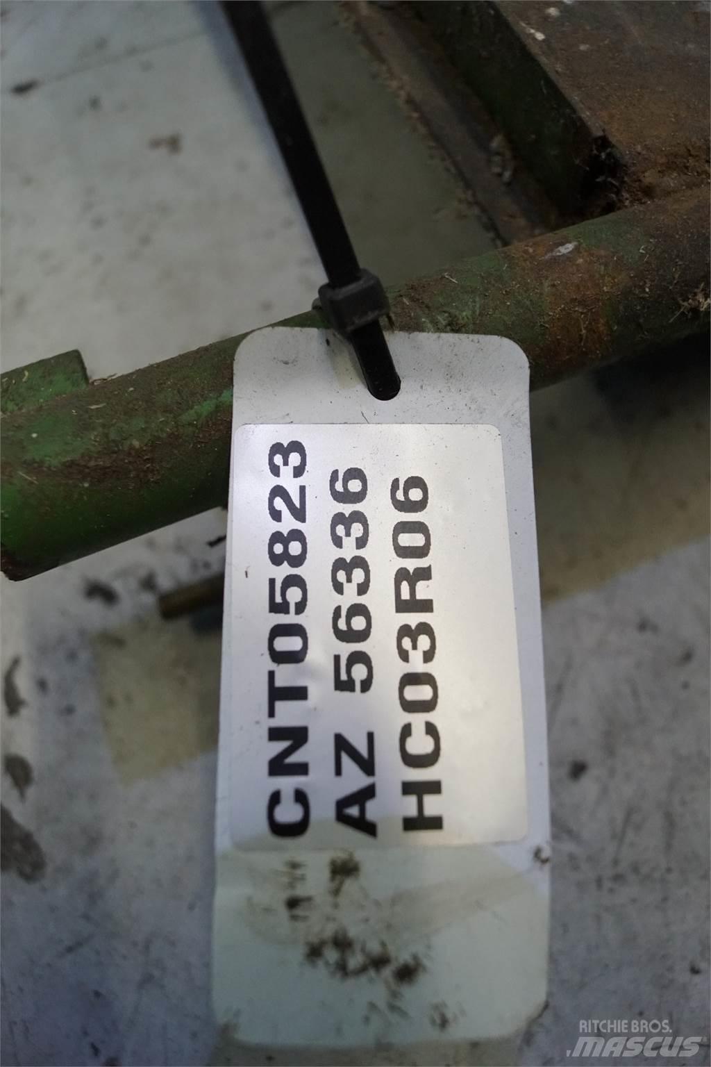 John Deere 9540 Combine harvester spares & accessories