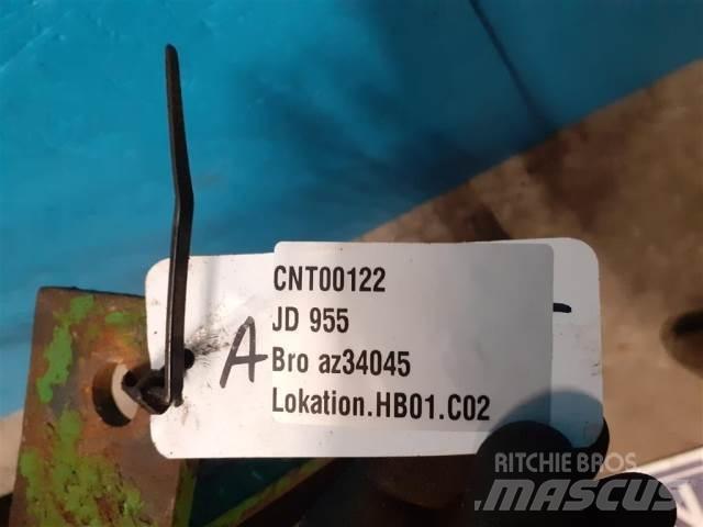 John Deere 955 Combine harvester spares & accessories
