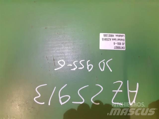 John Deere 955 Combine harvester spares & accessories