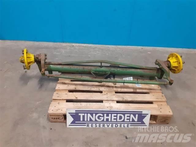 John Deere 955 Combine harvester spares & accessories