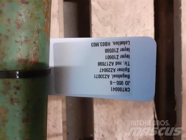 John Deere 955 Combine harvester spares & accessories