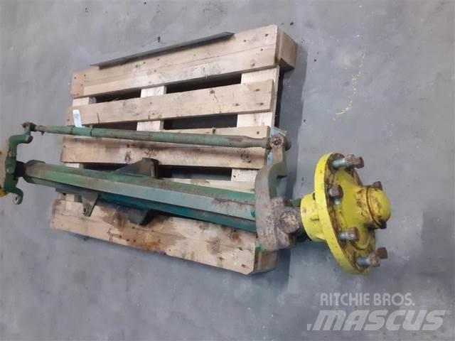 John Deere 955 Combine harvester spares & accessories
