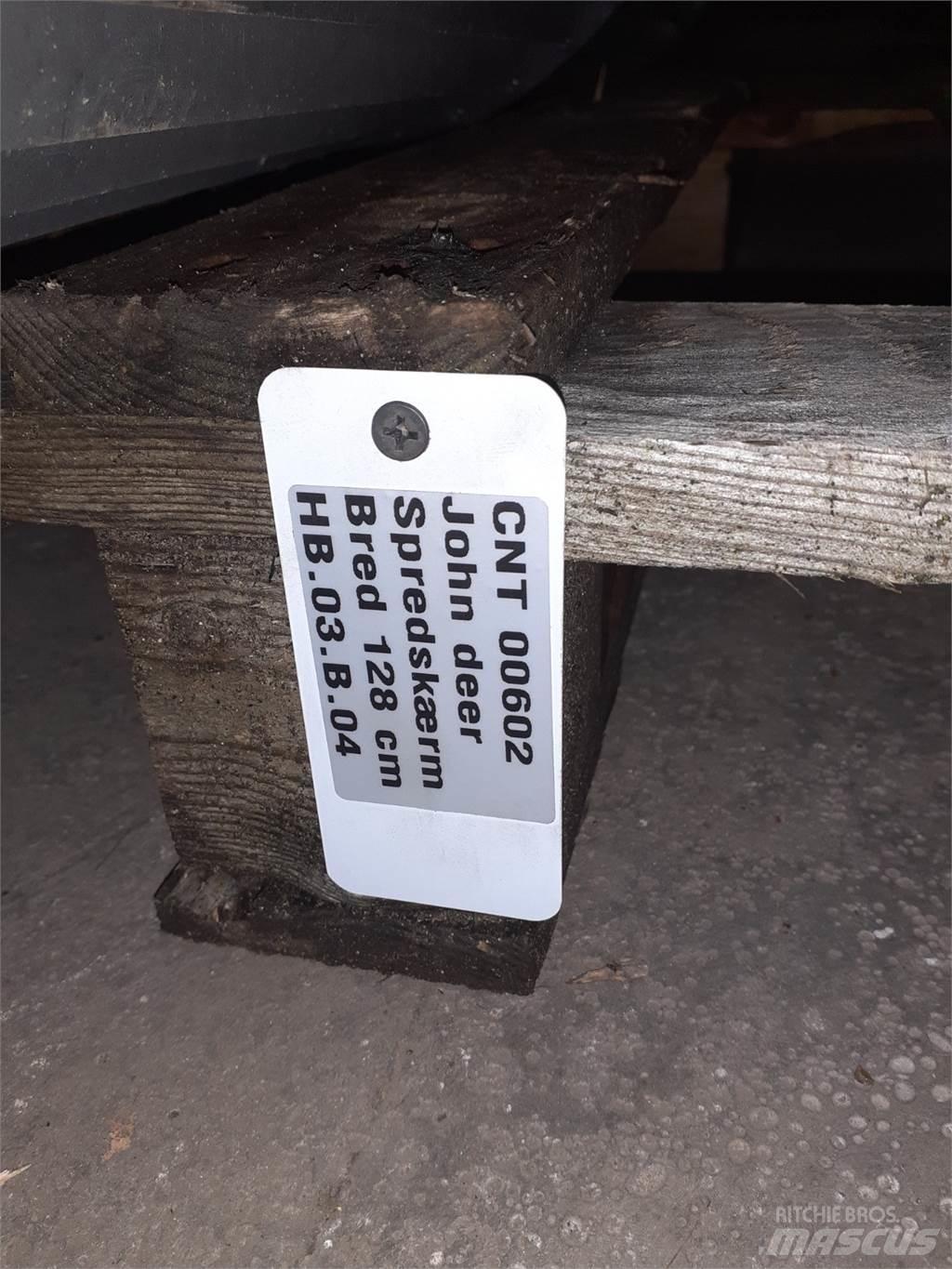 John Deere 955 Combine harvester spares & accessories