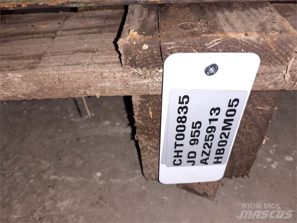 John Deere 955 Combine harvester spares & accessories