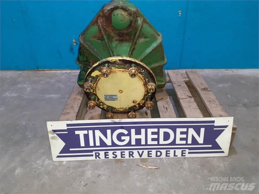 John Deere 955 Combine harvester spares & accessories