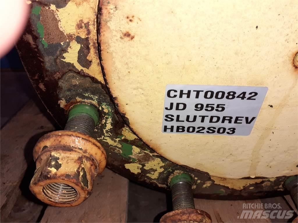 John Deere 955 Combine harvester spares & accessories